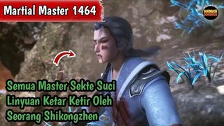 Martial Master 1464 ‼️