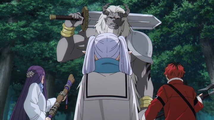 Frieren: Beyond Journey's End season 2 episode 4 Full English Sub | REACTION