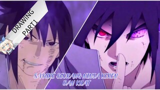 [NARUTO]SASUKE SEORANG NINJA KEREN DAN KUAT PART 2