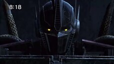 (Japanese dub) - Transformers: Prime - Season 2 Episode 8