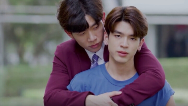 Thai Drama [Love Reboot] EP.2-05