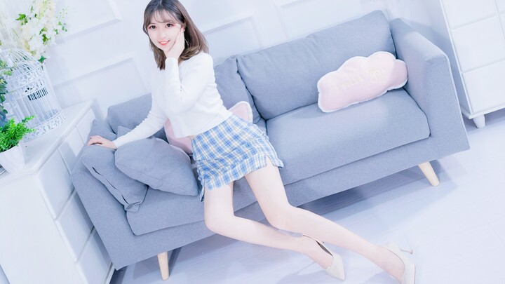 【尖尖】怦然心动❤这样的我你会心动吗~