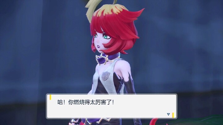 Tianxing Team's cadre battle, but the BGM is the final boss theme from Pizza Tower.