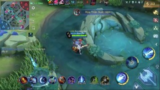MLBB - LAYLA CHAN GÁNH TEAM- DỄ HÚP QUÁ NÊN BỊ BALMOND DÍ... - Tốp Mỡ