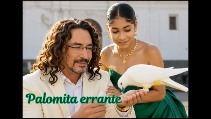 Palomita errante
