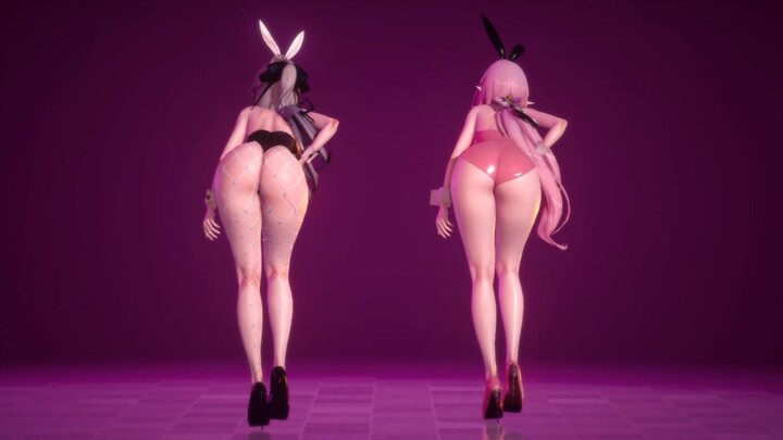 Pasangan Ai Li & Ya Ya - KREMA COKELAT