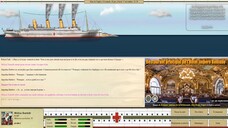 🔴 Britannic Voyage RPG 2024 ( Episode 07 ) - Visite Des Rue De Naples