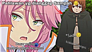 Pahlawan yg tersakiti 💔 || Jedag jedug anime sad