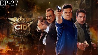 CID S02E27 22nd March 2025