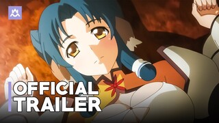 Utawarerumono: Mask of Truth | Official Trailer 1