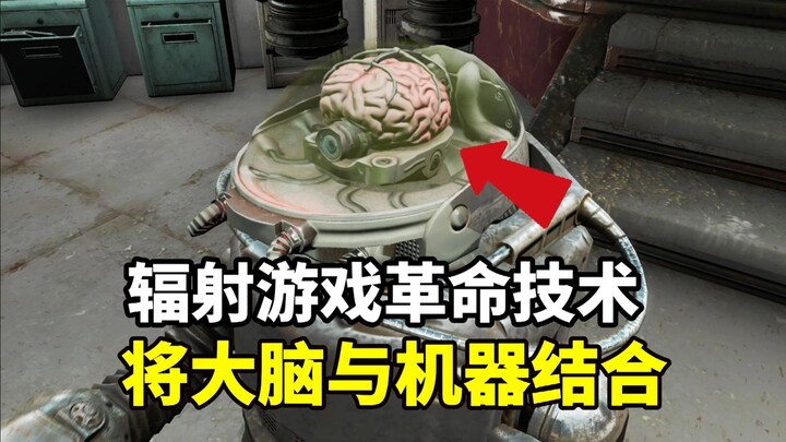 辐射游戏是怎么实现永生的？