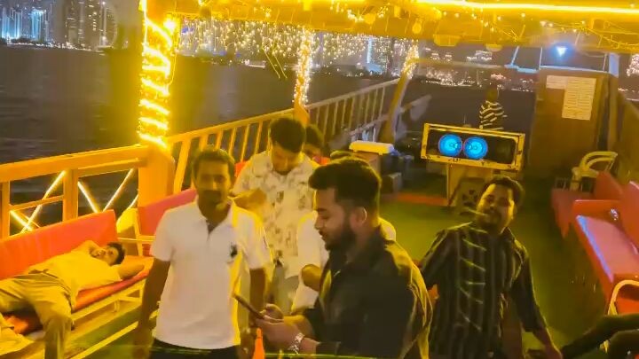 কাতারে ঈদের ছুটি দিনে দোহা