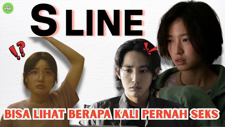 S LINE, Drakor Thriller Baru Bisa Lihat Orang Pernah Se*ks!