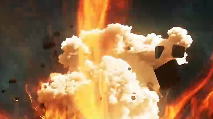 Immortal God, so terrifying