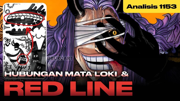 Analisis OP 1153: Memahami Keistimewaan Mata Loki