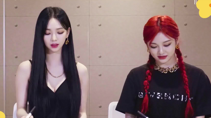 [aespa] Karina’s style is all about minimalism, Giselle is a cool girl, Ningning loves oversized loo