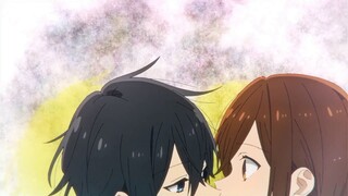 Horimiya Episode 6 Sweet Moment