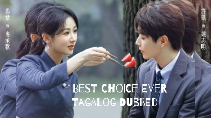 Best Choice Ever Episode 2 (Tagalog)