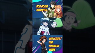 KYOUYAMA ANNA VS HOROHORO - SHAMAN KING 2021