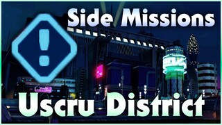 LEGO Star Wars: The Skywalker Saga | USCRU DISTRICT, CORUSCANT - Side Missions