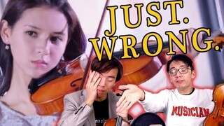 【TwoSetViolin双琴侠】影视剧里古典音乐被黑得最惨的一次