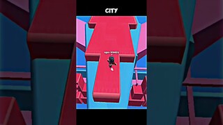 "CITY" MAP 🏨👏 #stumbleguys #fyp #shorts