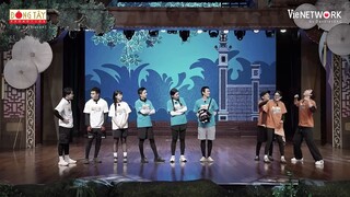 highlight tập 86 : hieuthuhai trét bánh kem " nghẹt thở " dương lâm " dằn mặt " ekip | 2 ngày 1 đêm