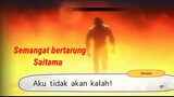Kemarahan Saitama Melawan Chitejin - One Punch Man The Strongest