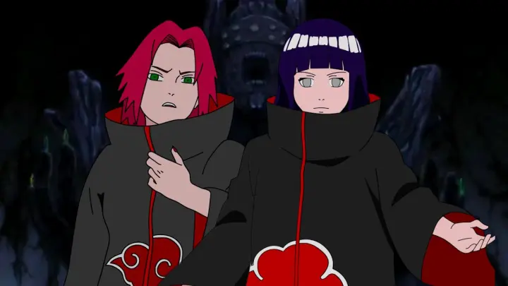 team 7 akatsuki