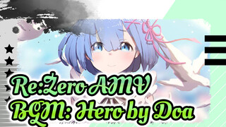 re0: Starting our story from zero | Re:Zero