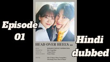 Head Our Heals | Kdrama| Episode 01 | Hindi dubbed| Follow for more🌸 keep sporting😌