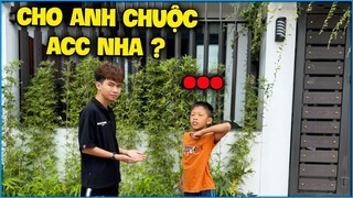 NTN gặp mặt “ Hàng Xóm ” xin chuộc nick tâm huyết , liệu có thành công ?