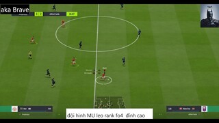 mùa giải mới đầy triển vọng của đội hình MU F04 #24
