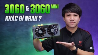 Hỏi Đáp 35 SS2: PC nào chơi GTA 5 Online ngon? 3060Ti và 3060Ti Mini khác gì nhau?