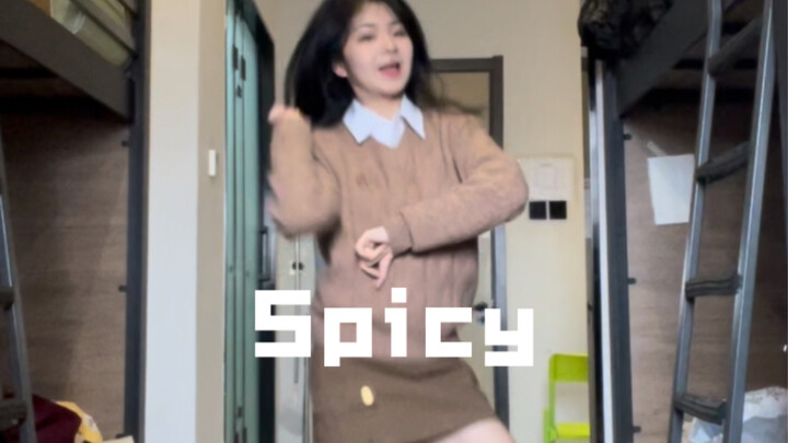 【Guaqi】06 Cover Dance Spicy