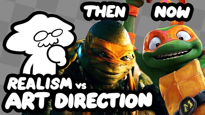 Remember When 3D Animation Looked Like This? - Doodley