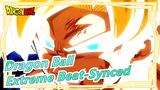 [Dragon Ball/Mashup] Extreme Beat-Synced, 3D Circulation