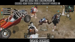 Sebelum Hit Gw !! Udah Gw Kirim Kelobby Duluan !!