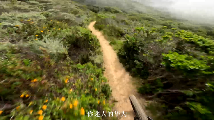 ฉันคือ ( ) ที่คล่องตัวในภูเขา!