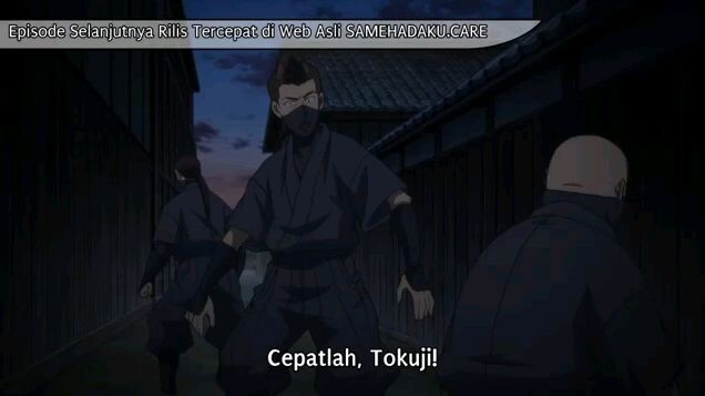 Samurai x (2023) season 2 episode 17 (sub indo)