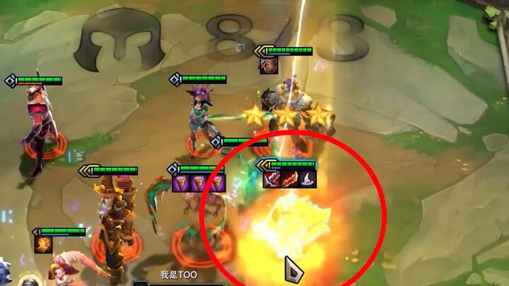 They say Gnar eats it? I tried it.