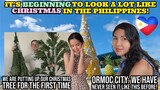 Is The PHILIPPINES returning to NORMAL for CHRISTMAS? | OUR FIRST CHRISTMAS HERE | BRITISH-FILIPINO