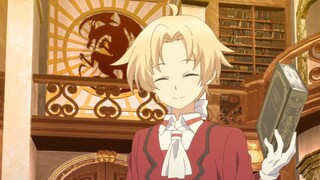 Aku terlahir kembali menjadi Pangeran yang gila sihir - Eps 2 S1