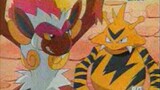 Pokémon DP Sinnoh League Victors Tagalog - Fighting Ire with Fire!