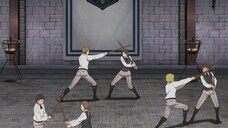 Katainaka no Ossan, Kensei ni Naru Episode 5 sub indo (Anime Ongoing - Spring 2025)