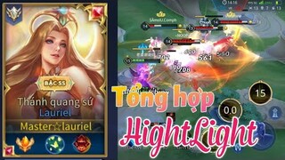 Tổng hợp những pha HightLight tổng kết mùa 20 của Top 1 Lauriel