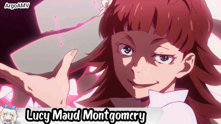 Lucy Maud Montgomery❤️|Bungo Stray Dogs|