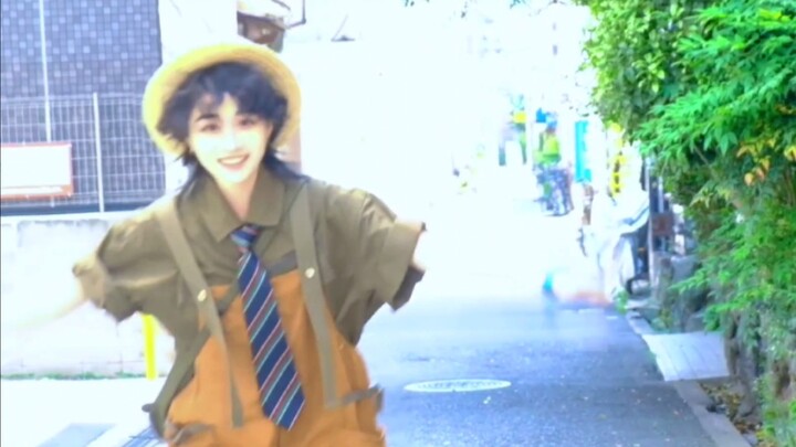 "Shonen Hankyu Menumpahkan Minuman Soda Jahe" | Menjelajahi Awal Musim Panas!