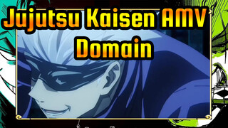 [Jujutsu Kaisen AMV] What? Just Domain?