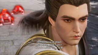 Twins Martial Souls eps 32